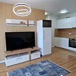 Promenada Sea View With Private Parking Apartament Năvodari