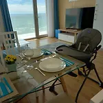 Promenada Sea View With Private Parking Apartament Năvodari