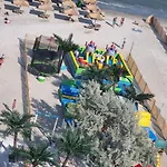 Promenada Sea View With Private Parking Apartament *