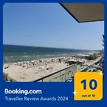 Promenada Sea View With Private Parking Năvodari
