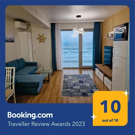 Promenada Sea View With Private Parking * Năvodari