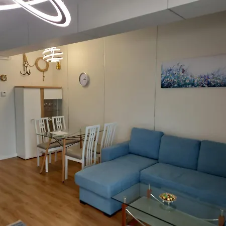 Promenada Sea View With Private Parking *