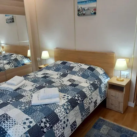 Promenada Sea View With Private Parking