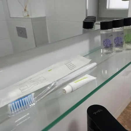 شقة Promenada Sea View With Private Parking