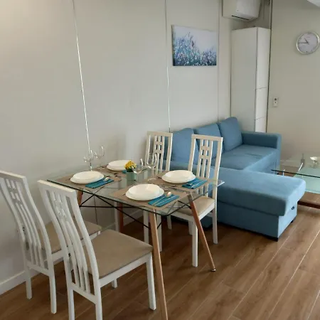 Promenada Sea View With Private Parking * Năvodari