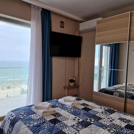 Appartamento Promenada Sea View With Private Parking Năvodari