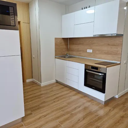 Promenada Sea View With Private Parking Năvodari