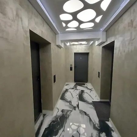 Promenada Sea View With Private Parking Năvodari