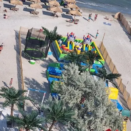 Promenada Sea View With Private Parking Daire *