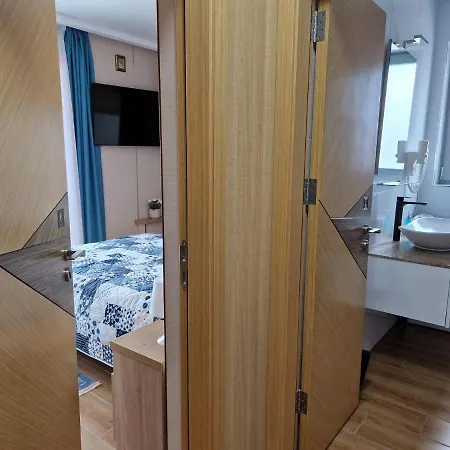 Appartamento Promenada Sea View With Private Parking Năvodari