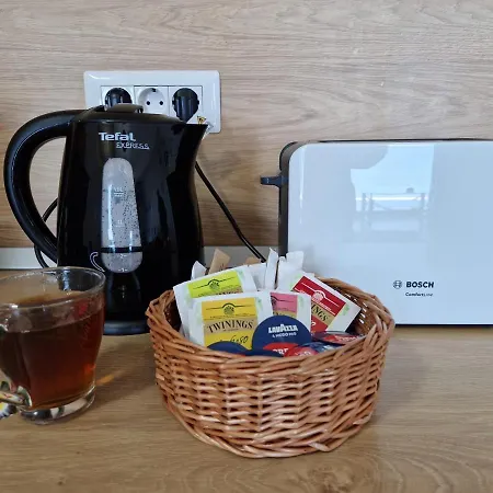 Promenada Sea View With Private Parking