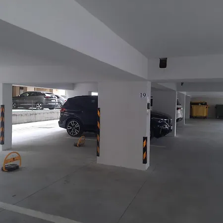 Promenada Sea View With Private Parking