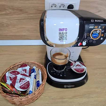 Promenada Sea View With Private Parking