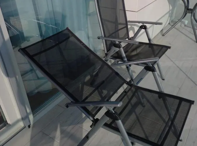 Promenada Sea View With Private Parking *