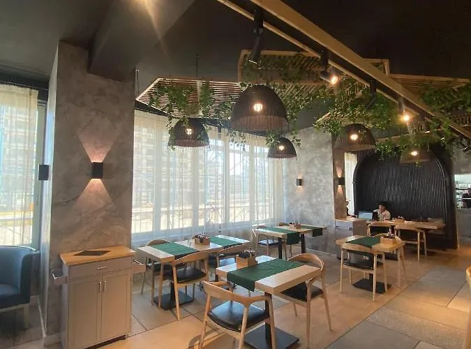 Promenada Sea View With Private Parking