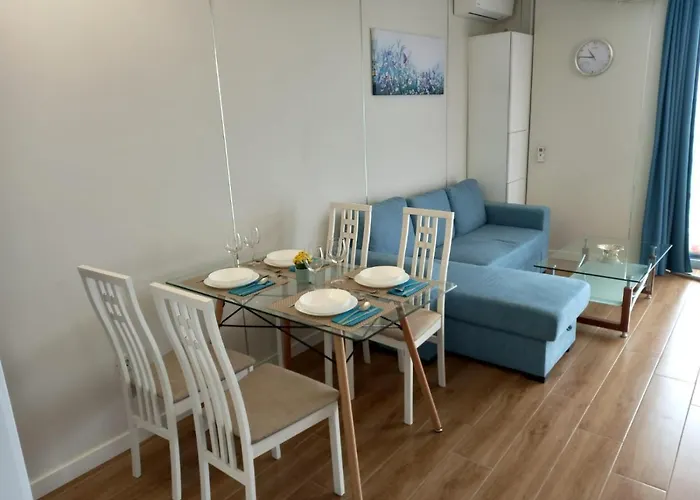 Promenada Sea View With Private Parking * Нэводари