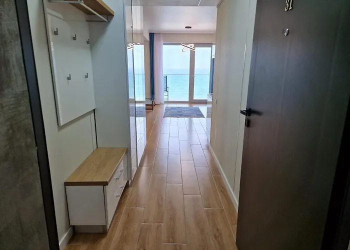 Promenada Sea View With Private Parking