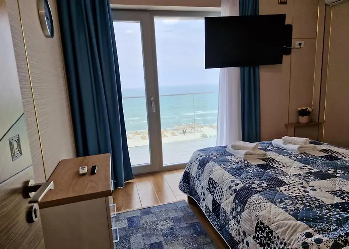 Promenada Sea View With Private Parking