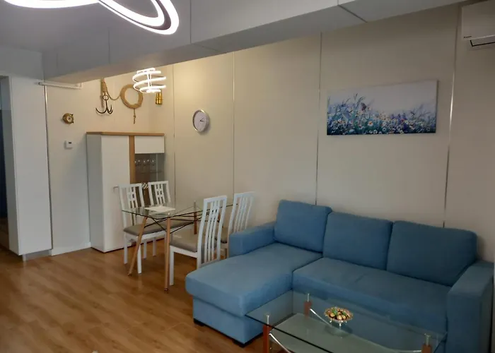 Promenada Sea View With Private Parking *