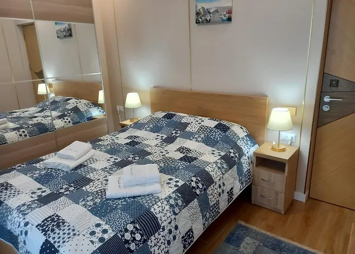 Promenada Sea View With Private Parking