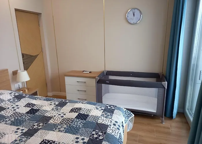 Promenada Sea View With Private Parking *