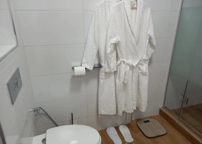 Promenada Sea View With Private Parking