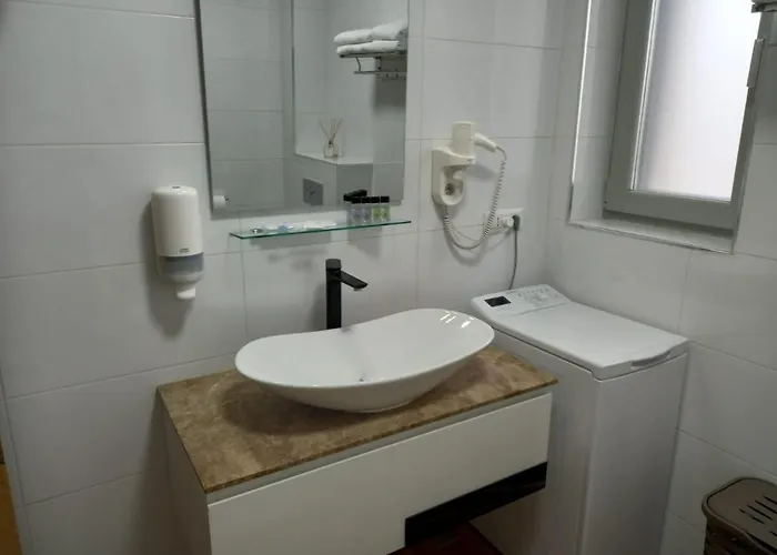 Promenada Sea View With Private Parking Нэводари