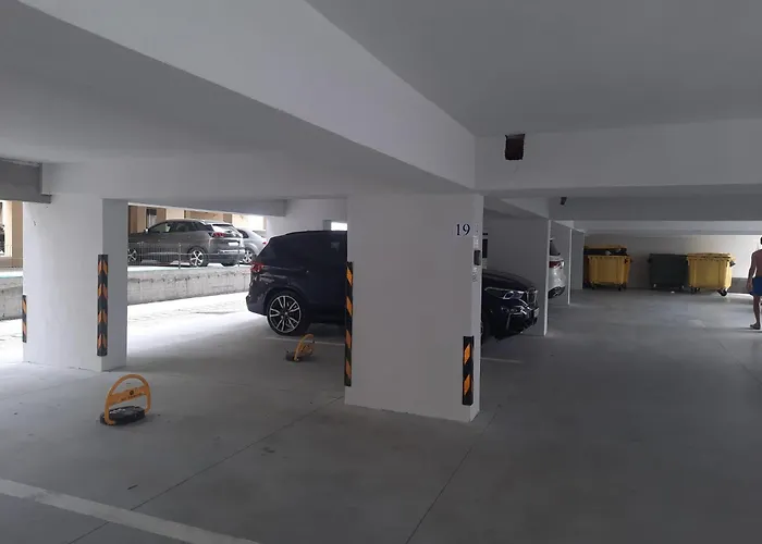 Promenada Sea View With Private Parking