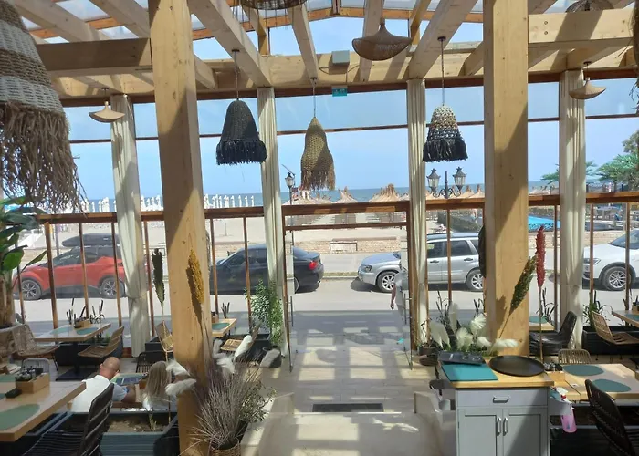 Promenada Sea View With Private Parking *