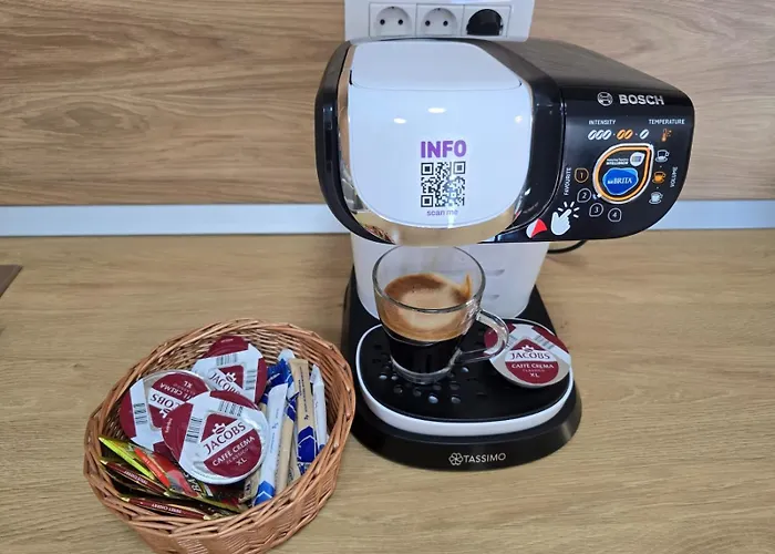 Promenada Sea View With Private Parking