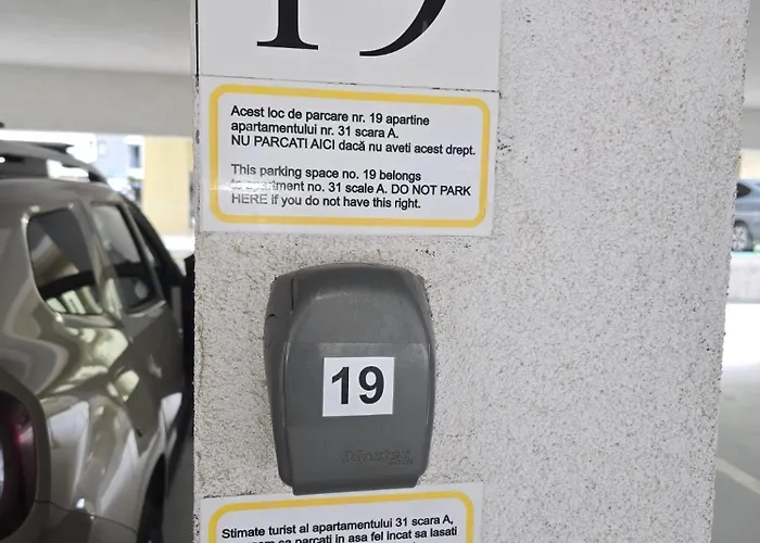 Promenada Sea View With Private Parking Нэводари